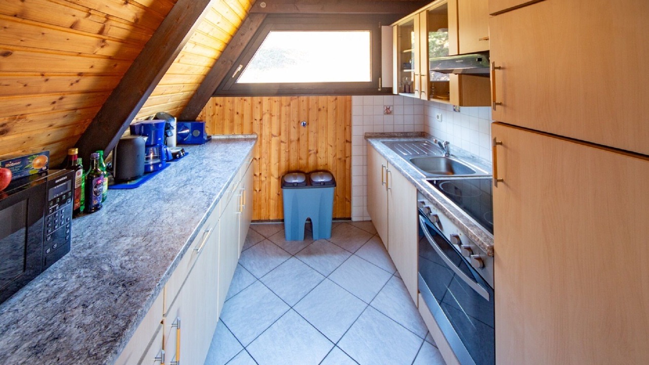 Photo of Kitchen in Haselbach in der Rhon