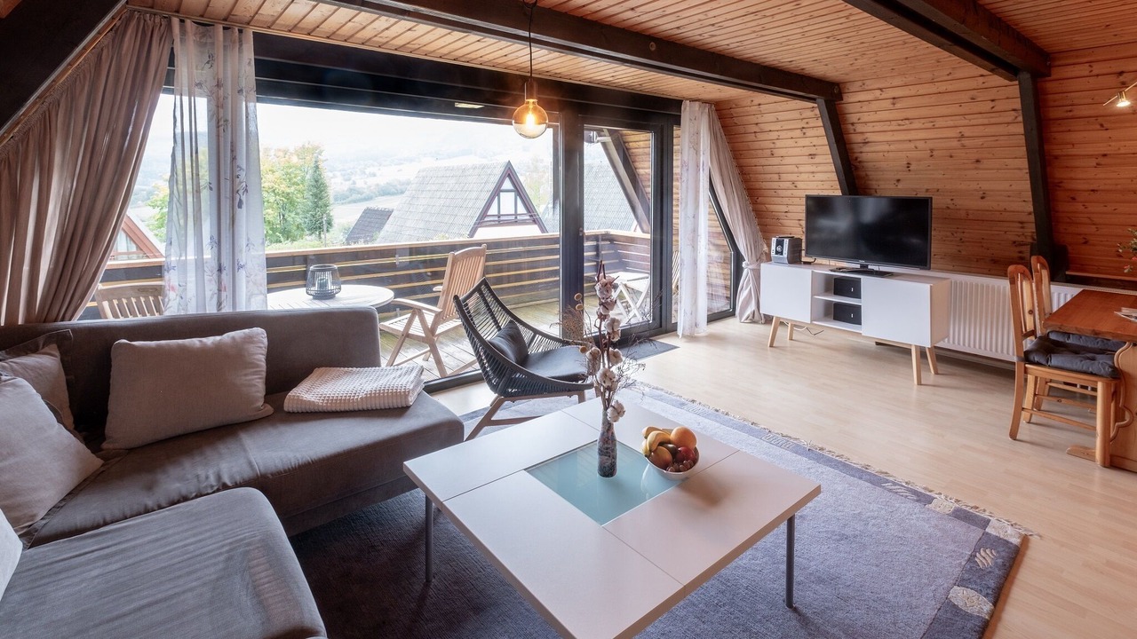Photo of Livingroom in Haselbach in der Rhon