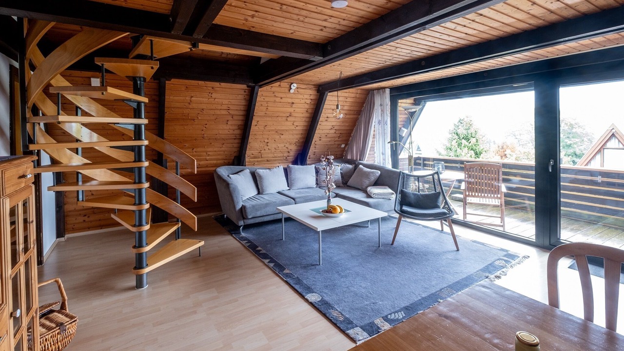 Photo of Livingroom in Haselbach in der Rhon