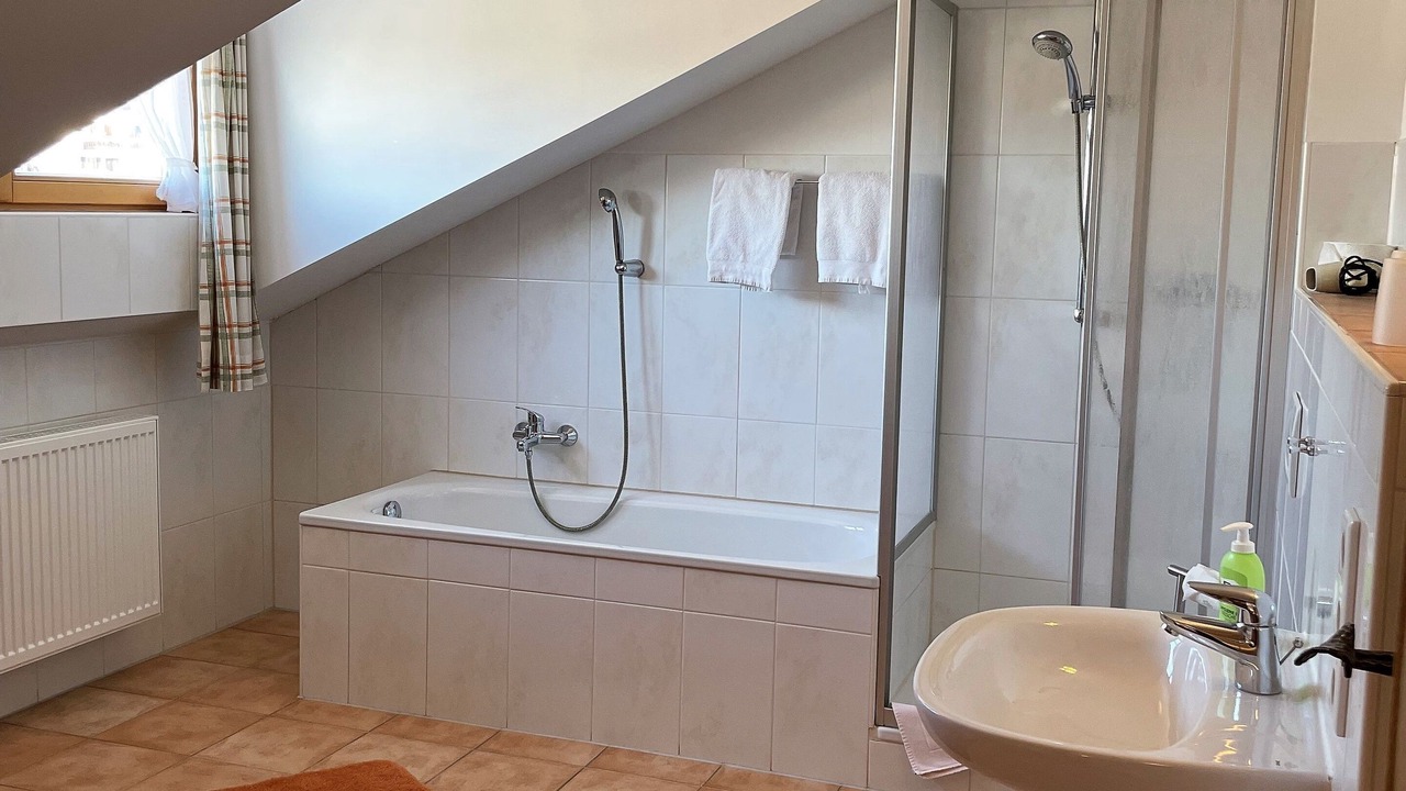Photo of Bathroom in Fischbachau