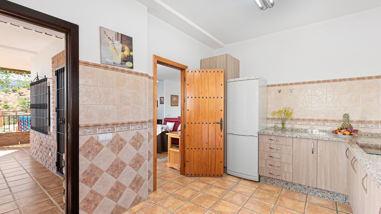 Photo of Kitchen in Comares