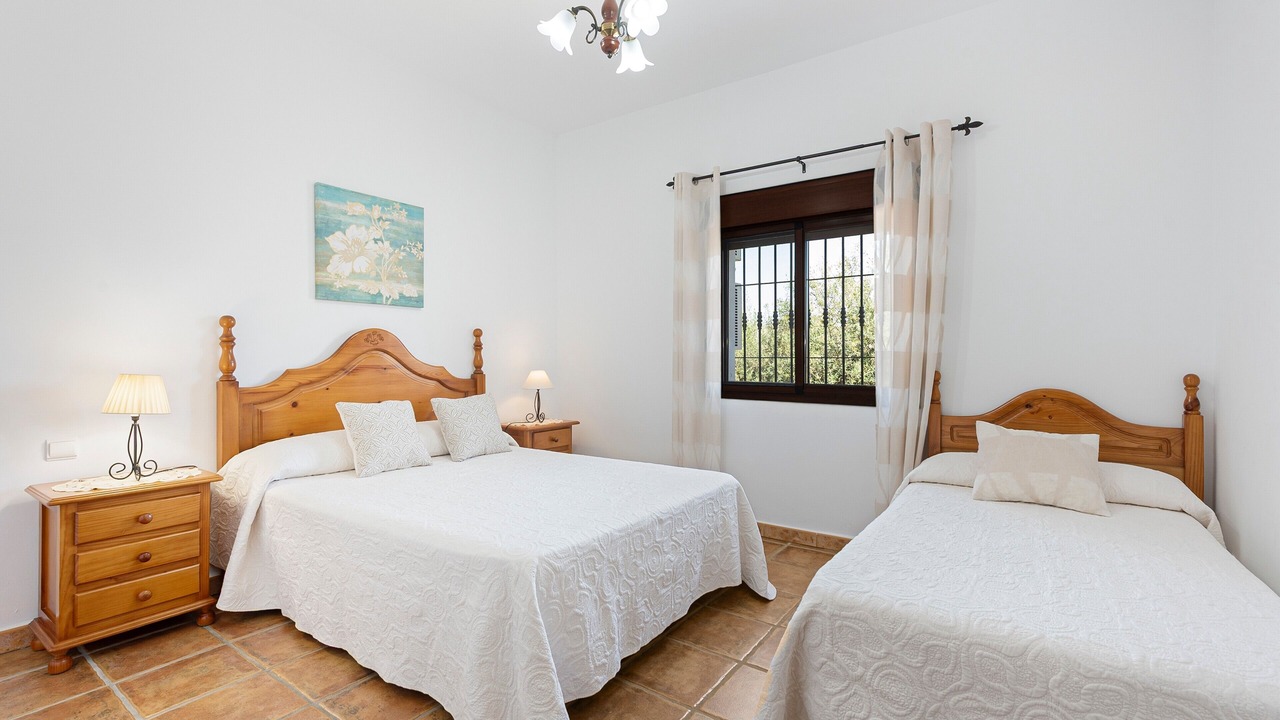 Photo of Bedroom in Comares