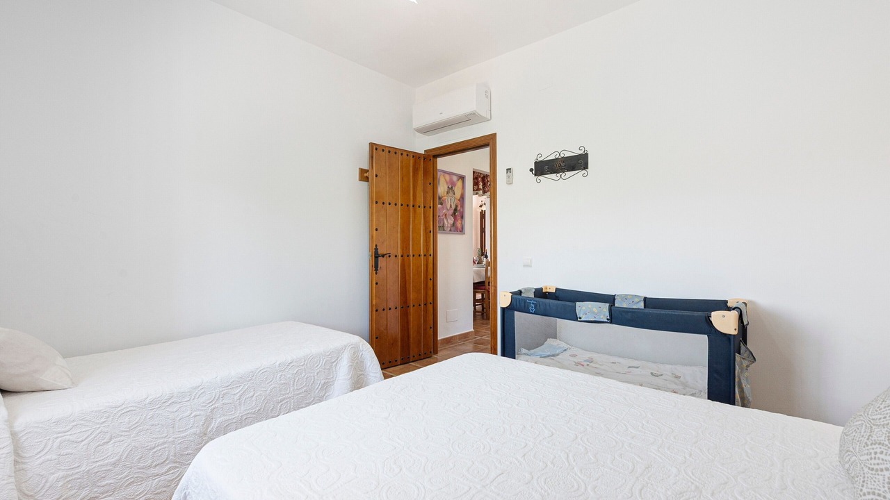 Photo of Bedroom in Comares