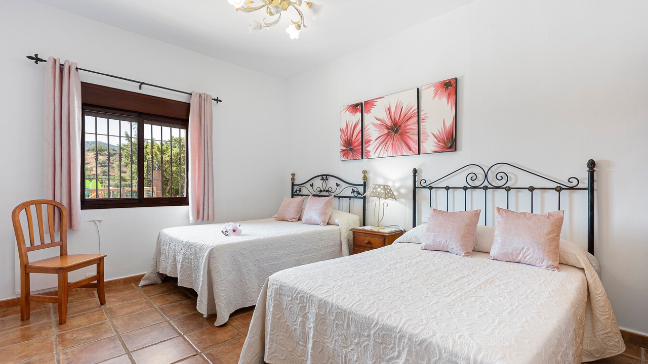 Photo of Bedroom in Comares
