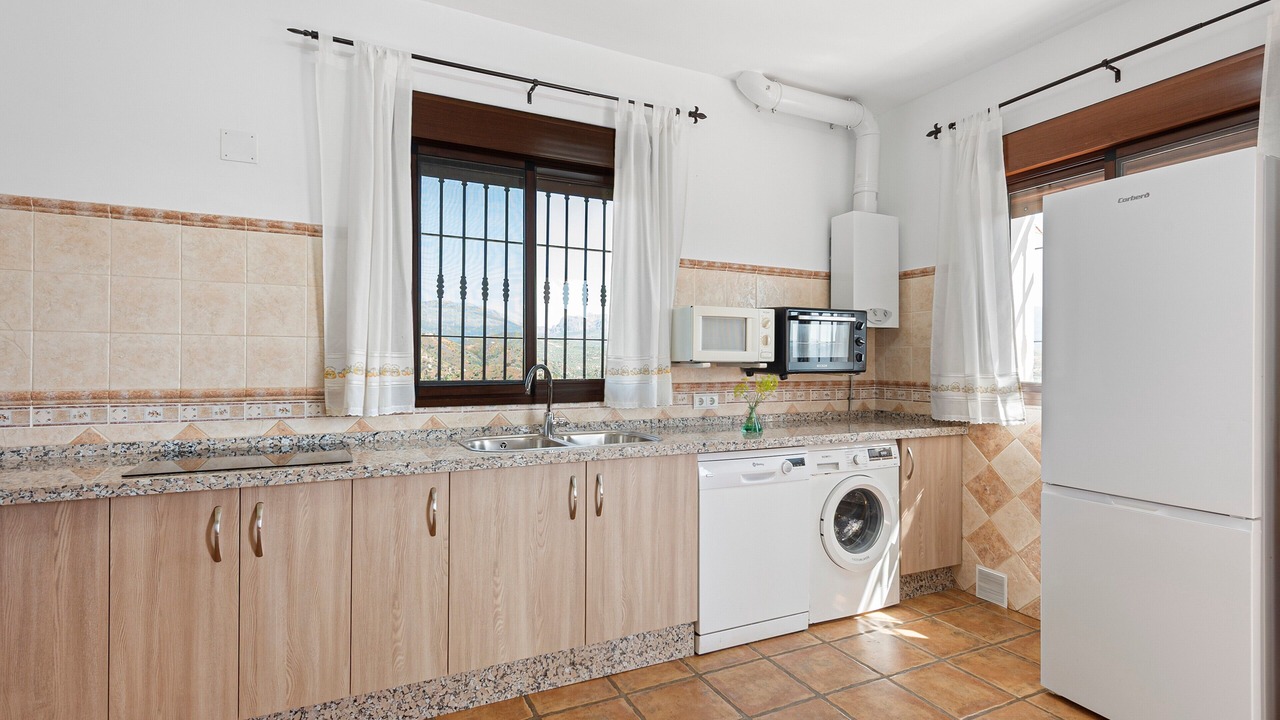 Photo of Kitchen in Comares