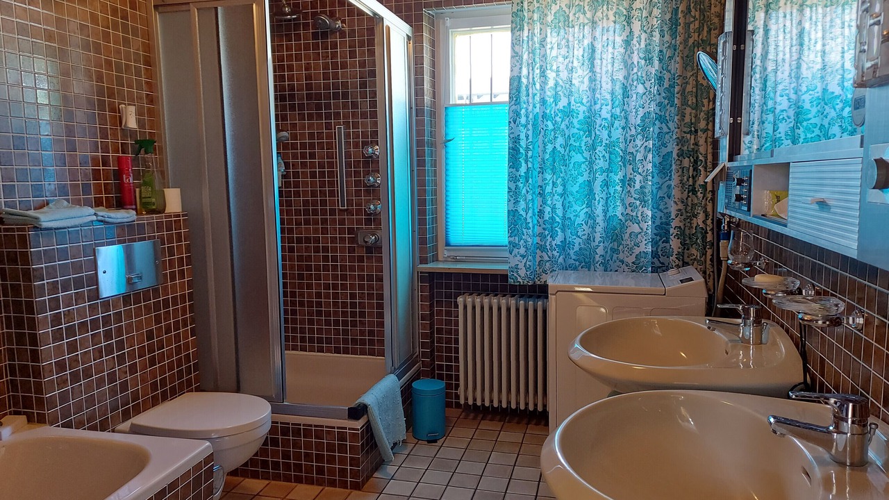 Photo of Bathroom in Munchen District