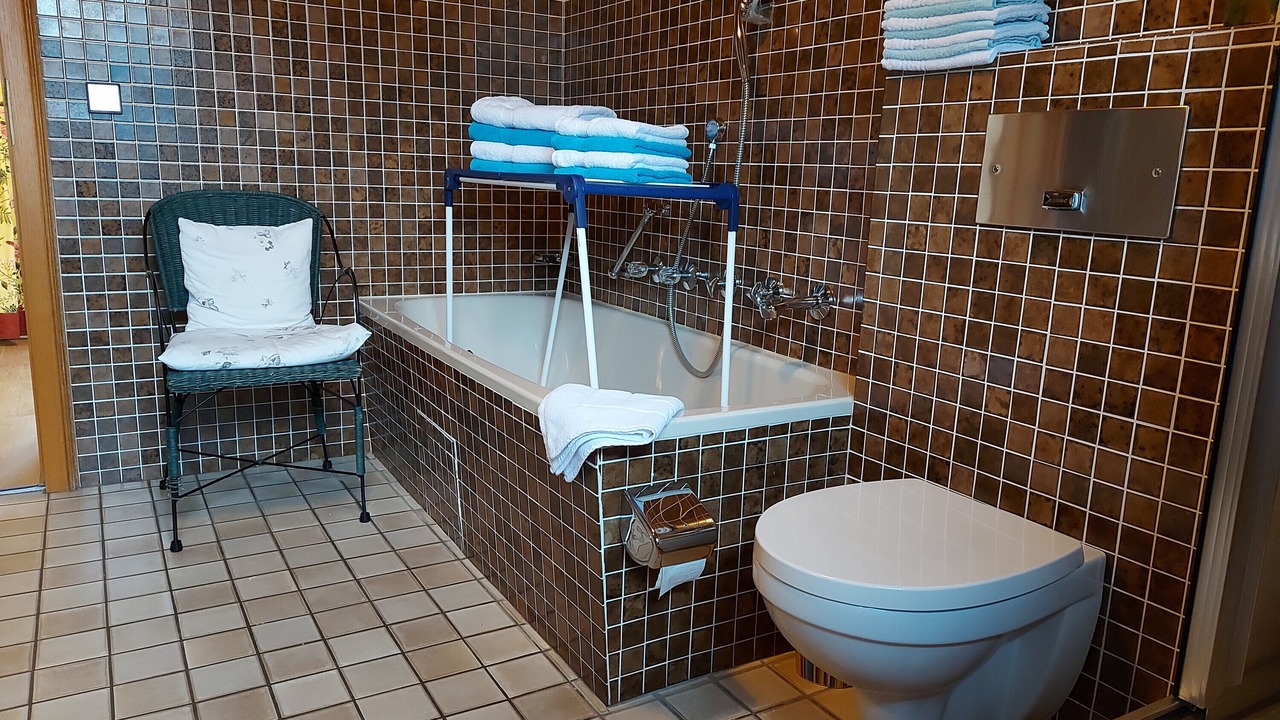 Photo of Bathroom in Munchen District