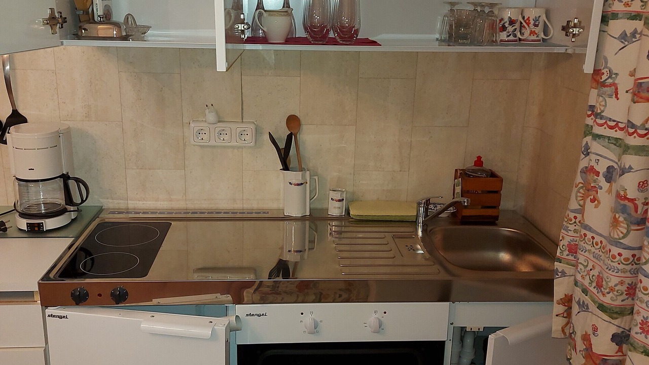 Photo of Kitchen in Munchen District