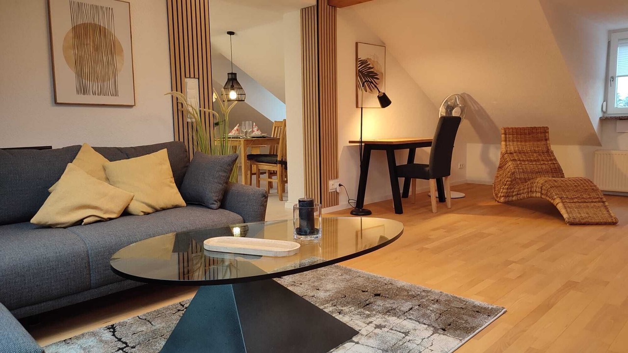 Photo of Livingroom in Hofheim in Unterfranken