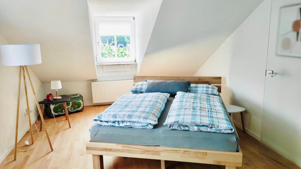 Photo of Bedroom in Hofheim in Unterfranken