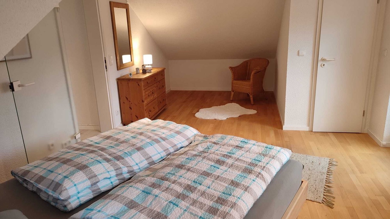 Photo of Bedroom in Hofheim in Unterfranken
