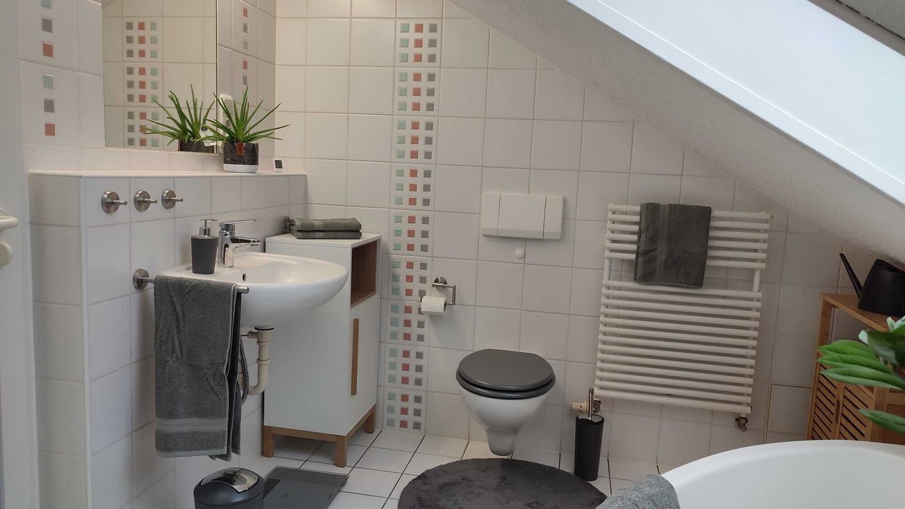 Photo of Bathroom in Hofheim in Unterfranken