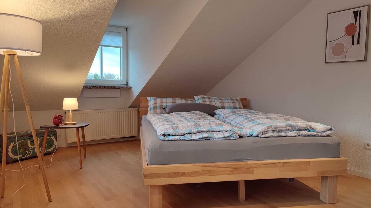 Photo of Bedroom in Hofheim in Unterfranken