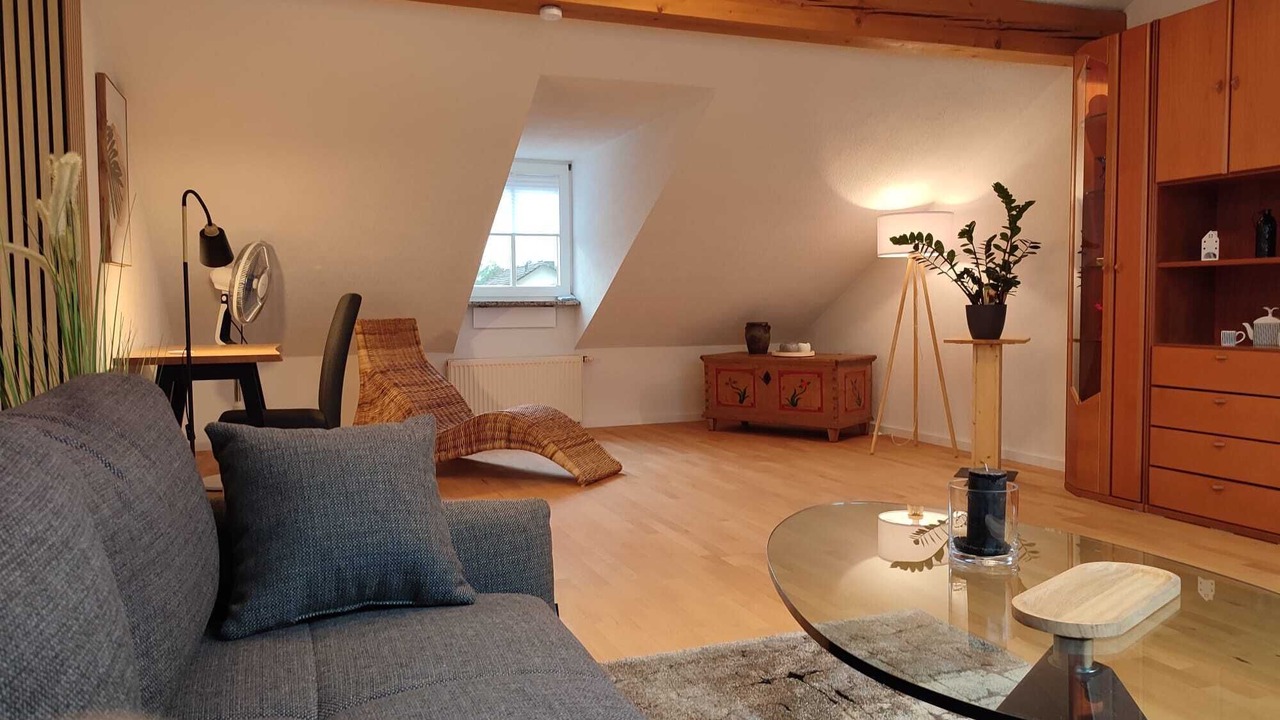 Photo of Livingroom in Hofheim in Unterfranken