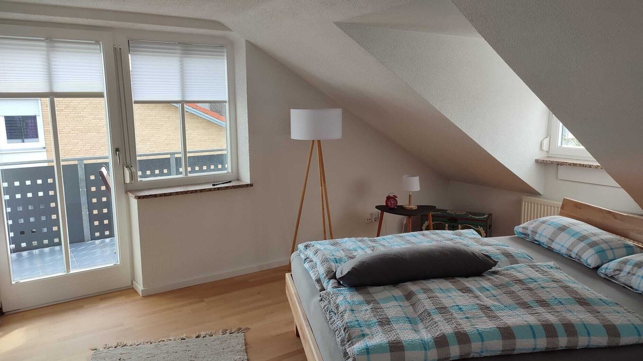 Photo of Bedroom in Hofheim in Unterfranken