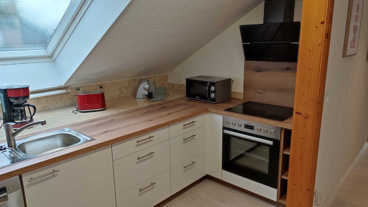 Photo of Kitchen in Hofheim in Unterfranken