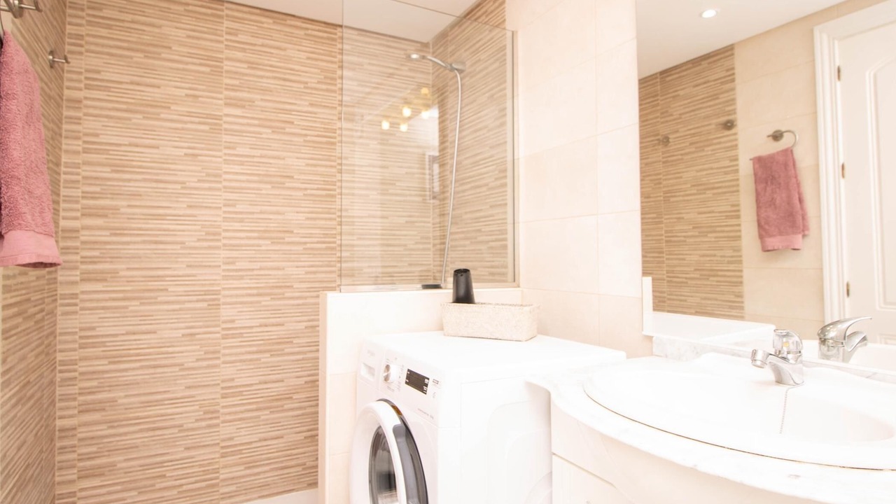 Photo of Bathroom in Carihuela
