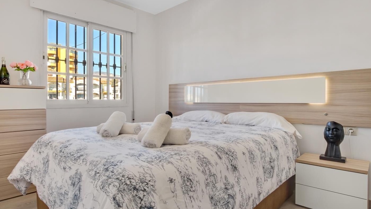 Photo of Bedroom in Carihuela