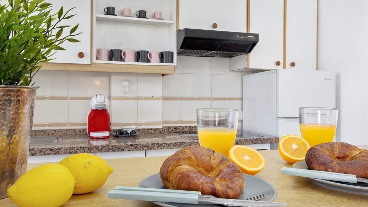 Photo of Kitchen in Carihuela
