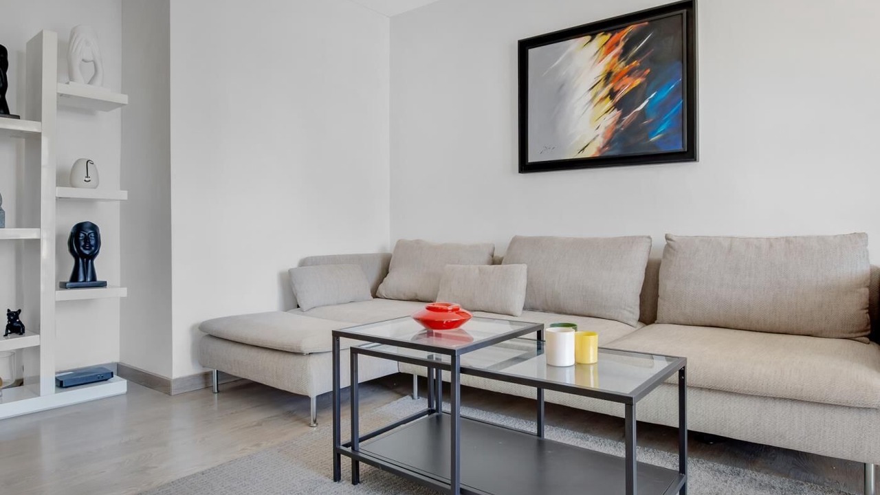 Photo of Livingroom in Carihuela