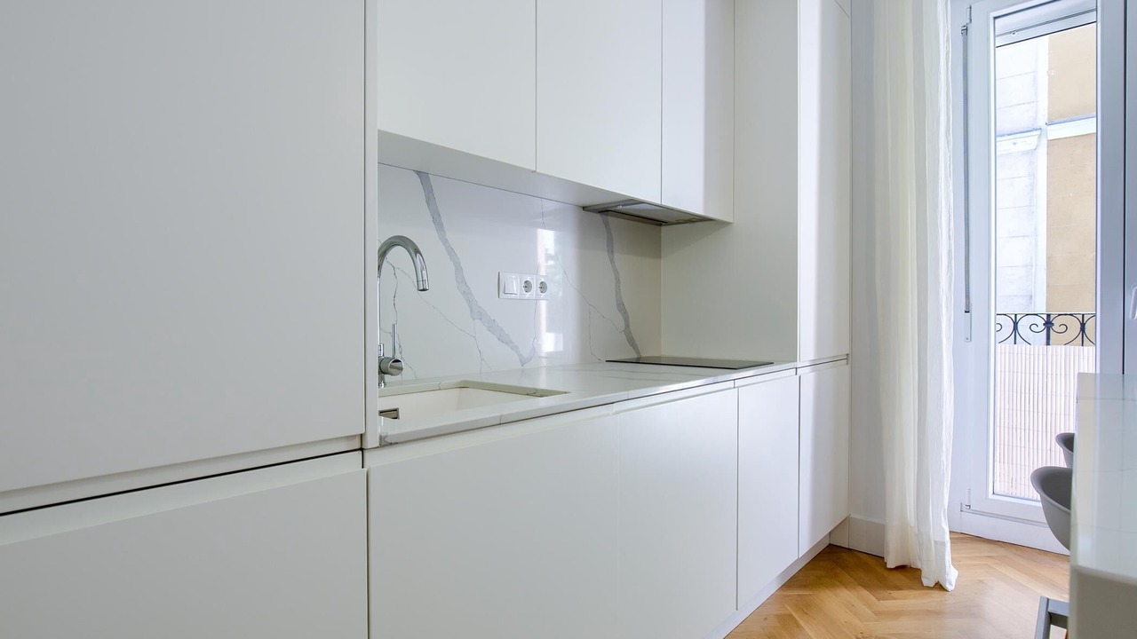 Photo of Kitchen in Embajadores
