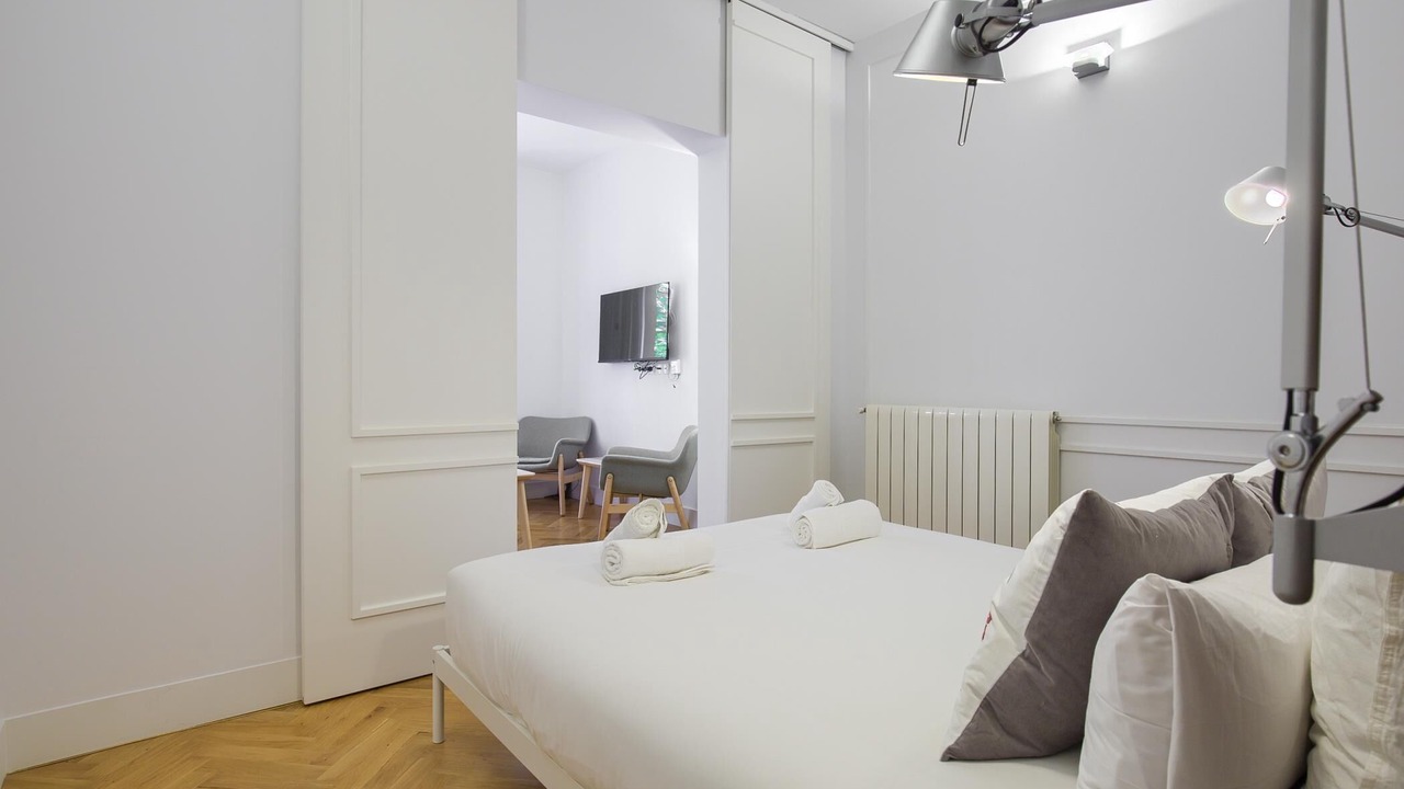 Photo of Bedroom in Embajadores