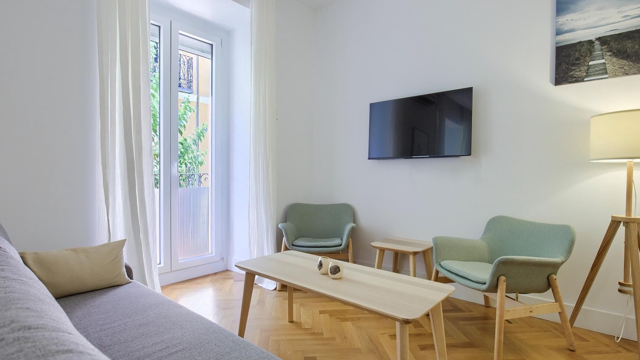 Photo of Livingroom in Embajadores