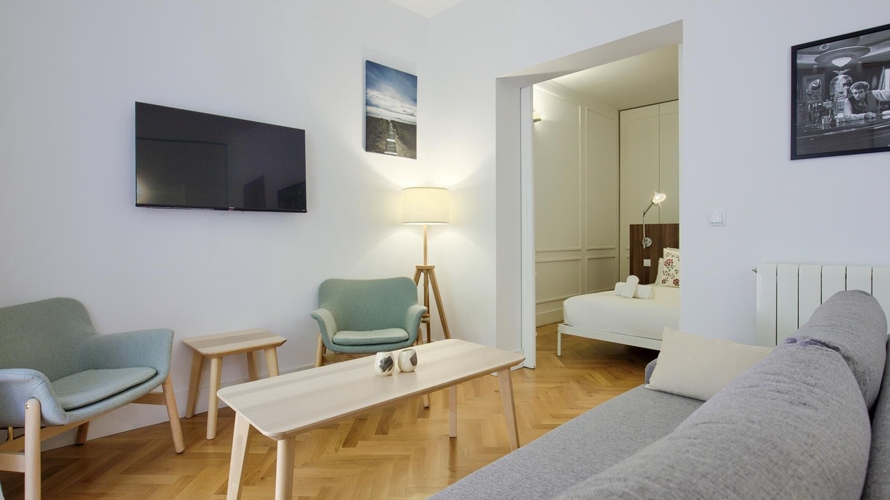 Photo of Livingroom in Embajadores