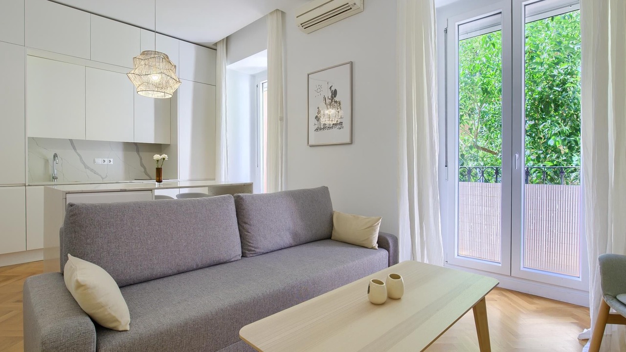Photo of Livingroom in Embajadores