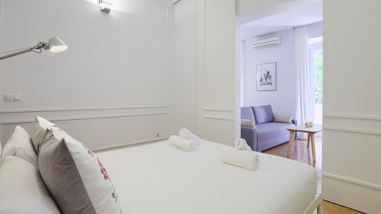 Photo of Bedroom in Embajadores