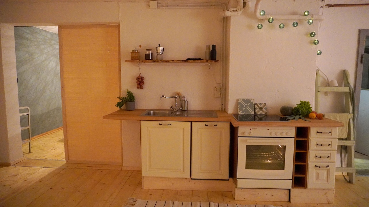 Photo of Kitchen in Steingaden