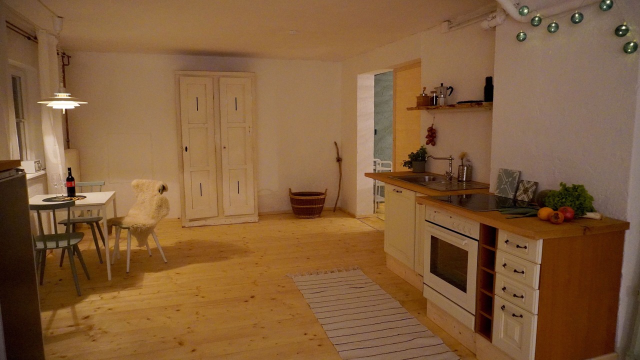 Photo of Kitchen in Steingaden