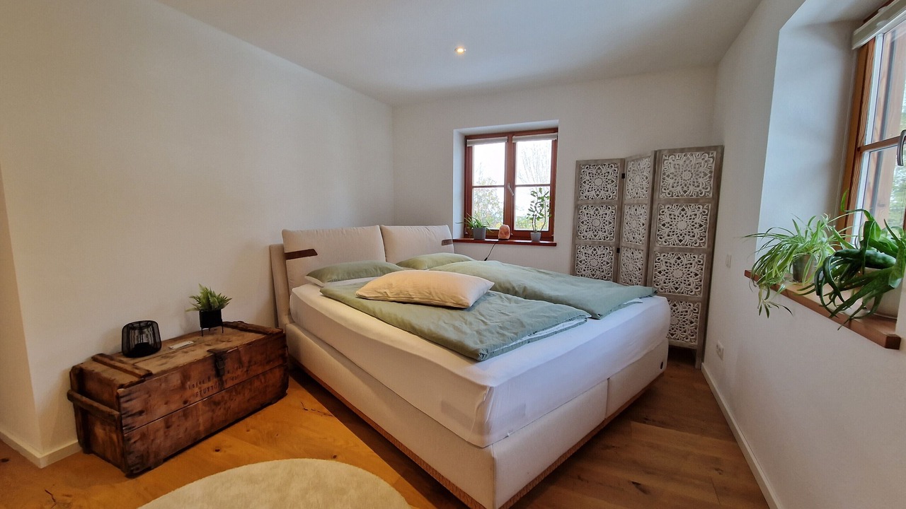 Photo of Bedroom in Unterwoessen