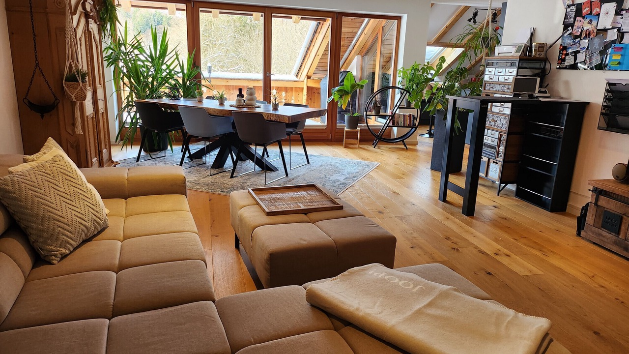 Photo of Livingroom in Unterwoessen