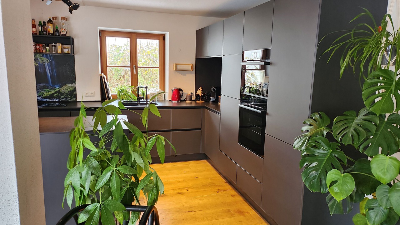 Photo of Kitchen in Unterwoessen