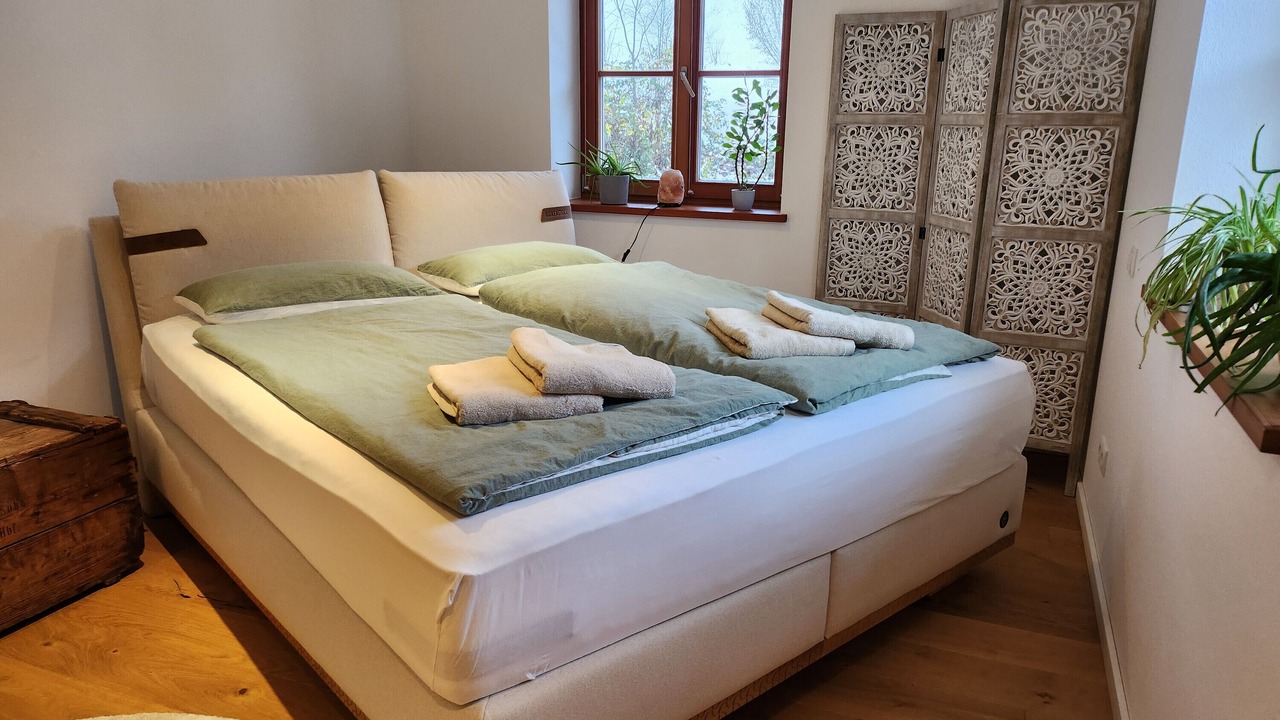 Photo of Bedroom in Unterwoessen