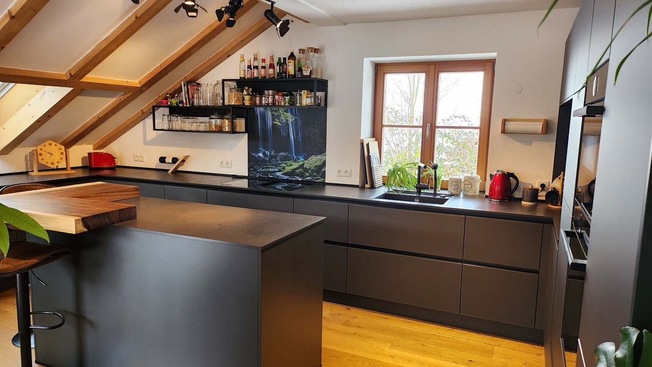 Photo of Kitchen in Unterwoessen