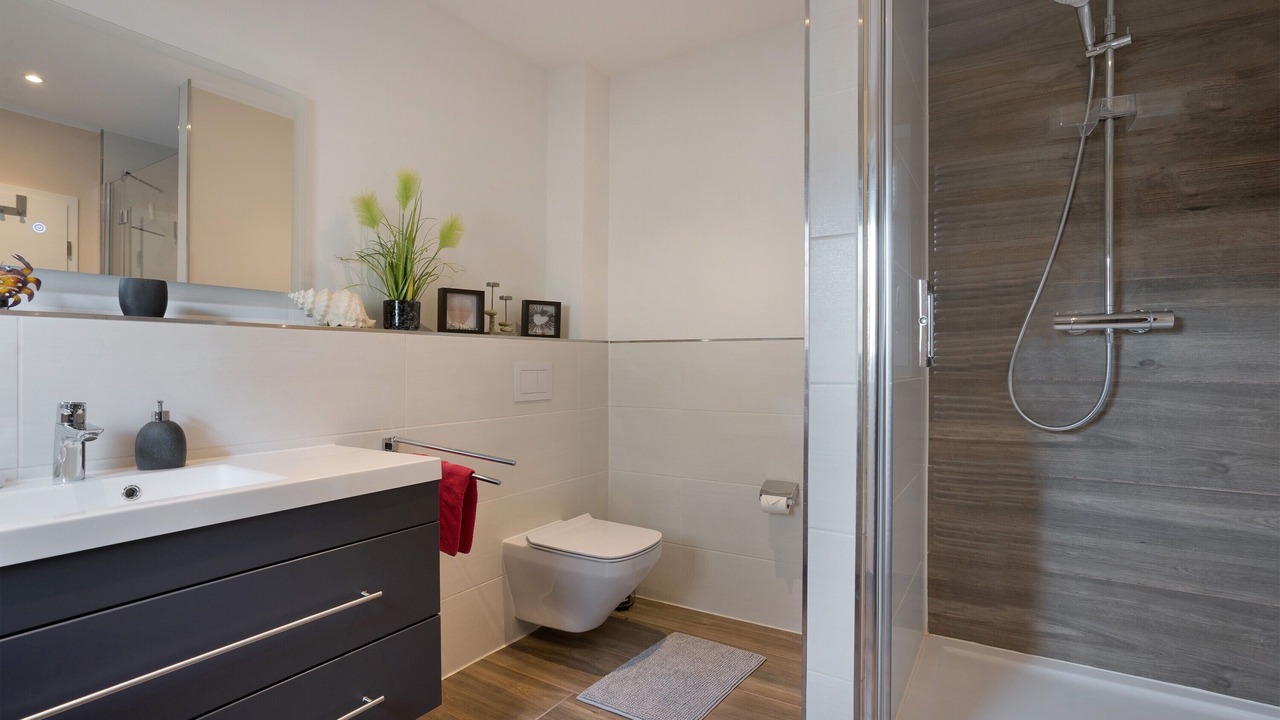Photo of Bathroom in Rathmannsdorf