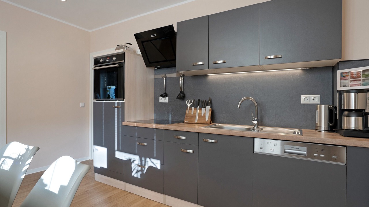 Photo of Kitchen in Rathmannsdorf
