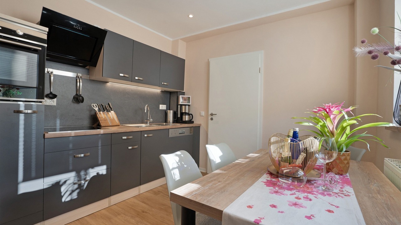 Photo of Kitchen in Rathmannsdorf