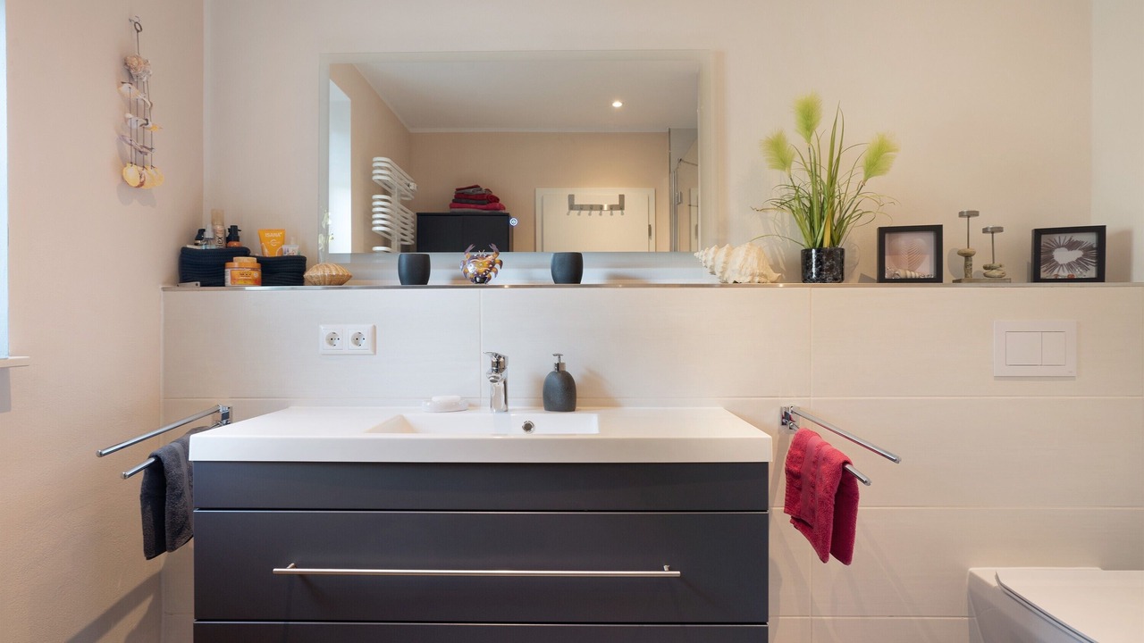 Photo of Bathroom in Rathmannsdorf