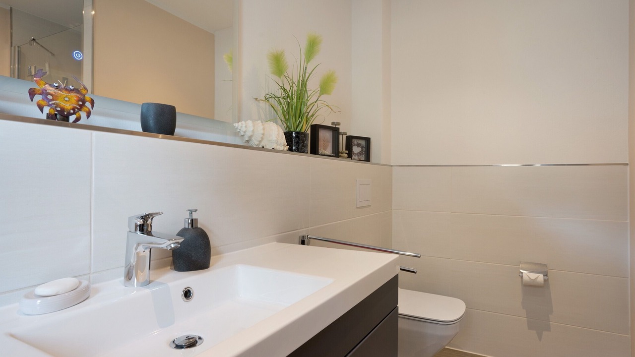 Photo of Bathroom in Rathmannsdorf