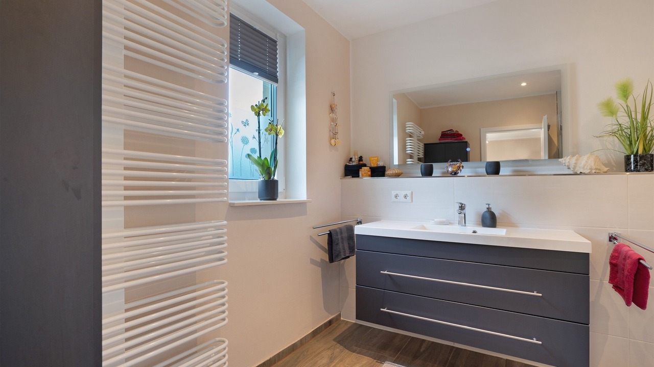 Photo of Bathroom in Rathmannsdorf