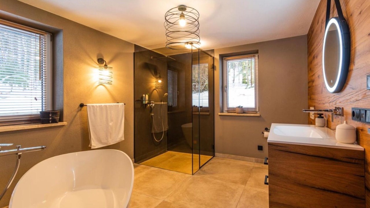 Photo of Bathroom in Wegscheid