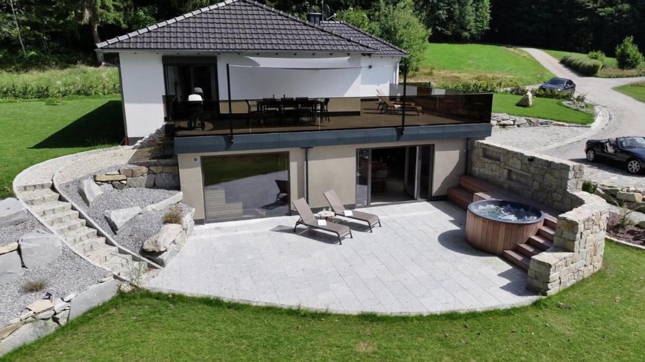 Photo of Patio Balcony in Wegscheid