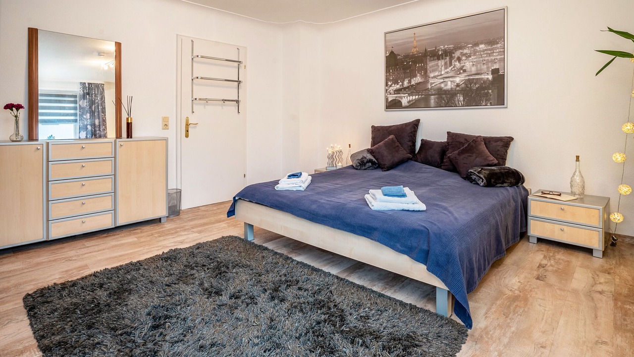 Photo of Bedroom in Neulussheim