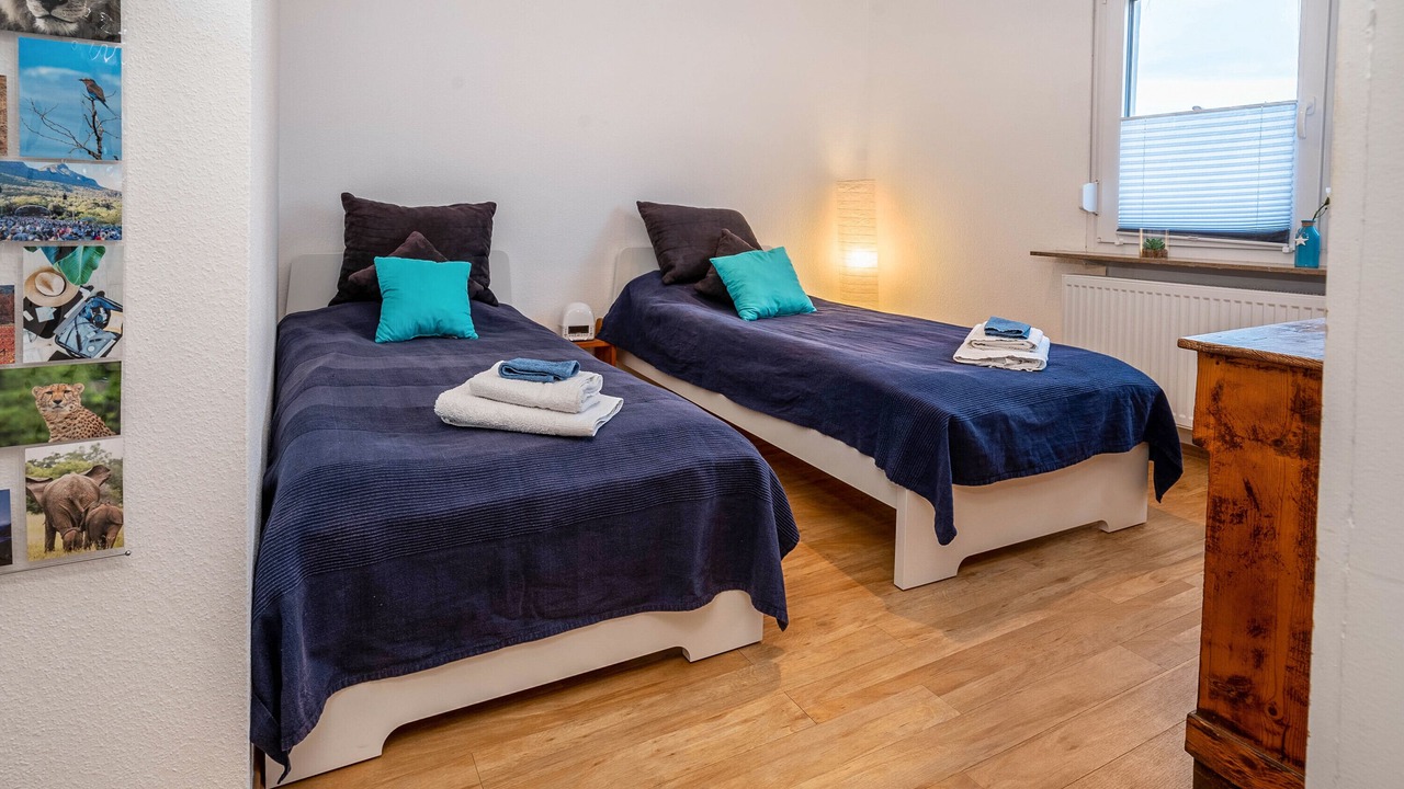 Photo of Bedroom in Neulussheim