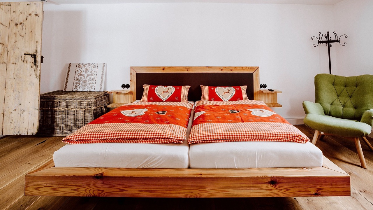 Photo of Bedroom in Riedenburg