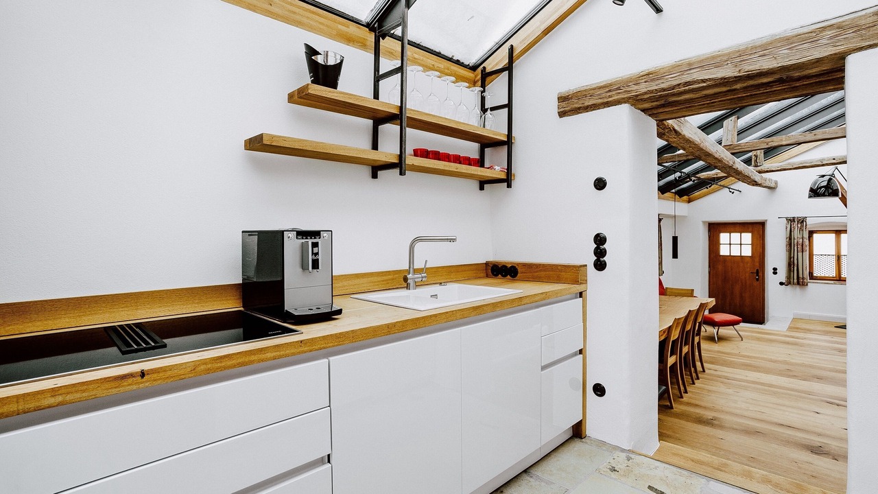 Photo of Kitchen in Riedenburg