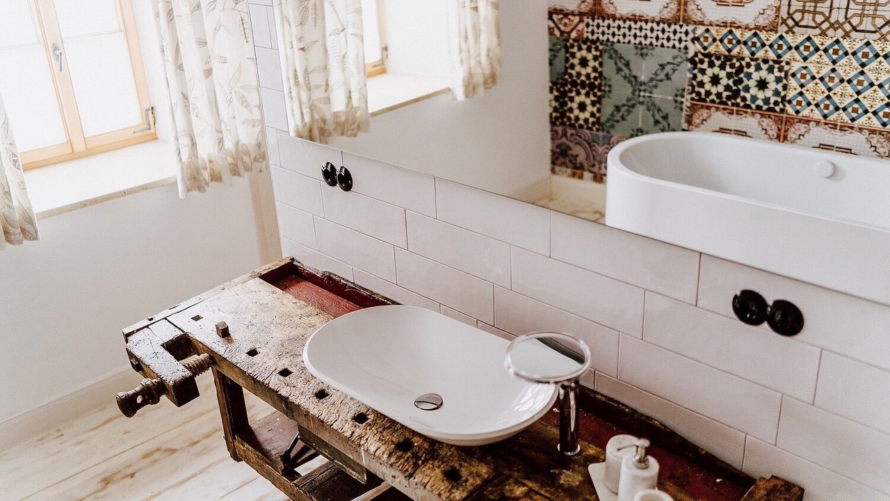 Photo of Bathroom in Riedenburg